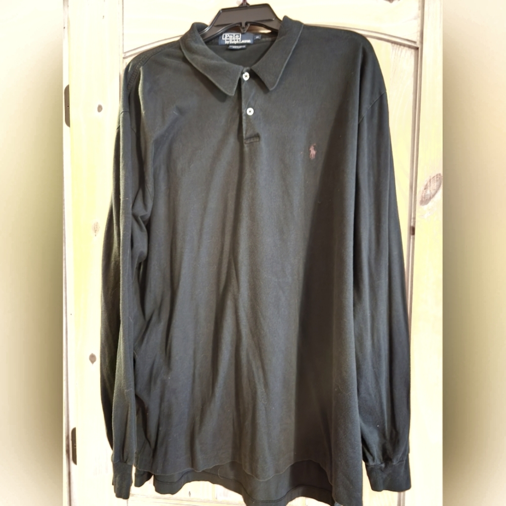 Polo RalphLauren Long-sleeved shirt, XL